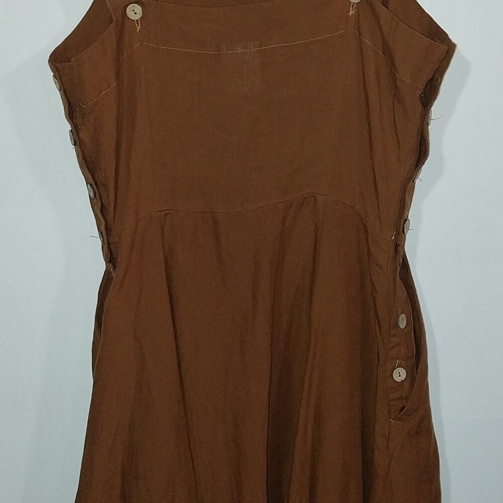Son de flor Pinafore - Picture 3 of 3